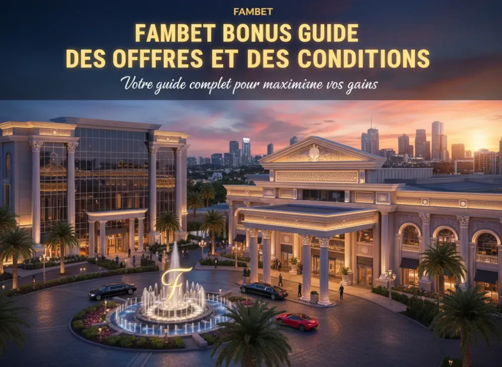 Fambet bonus guide des offres et des conditions