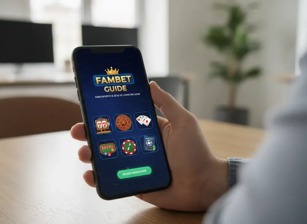 Fambet guide des paris et jeux de casino en ligne