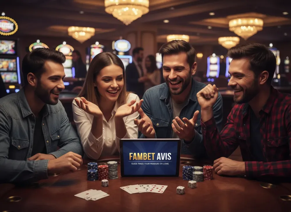 Fambet avis guide fiable pour parieurs en ligne